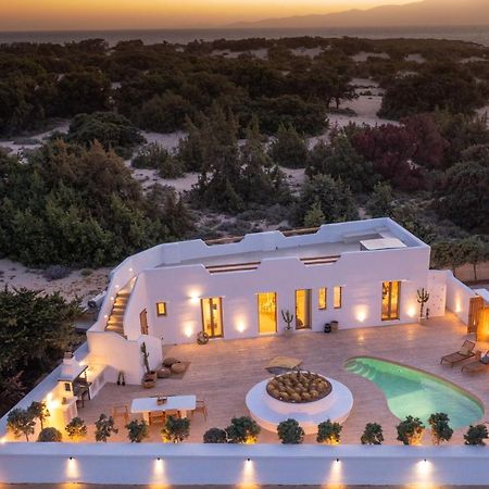 Villa Alyko Παραλία Αλικό Εξωτερικό φωτογραφία