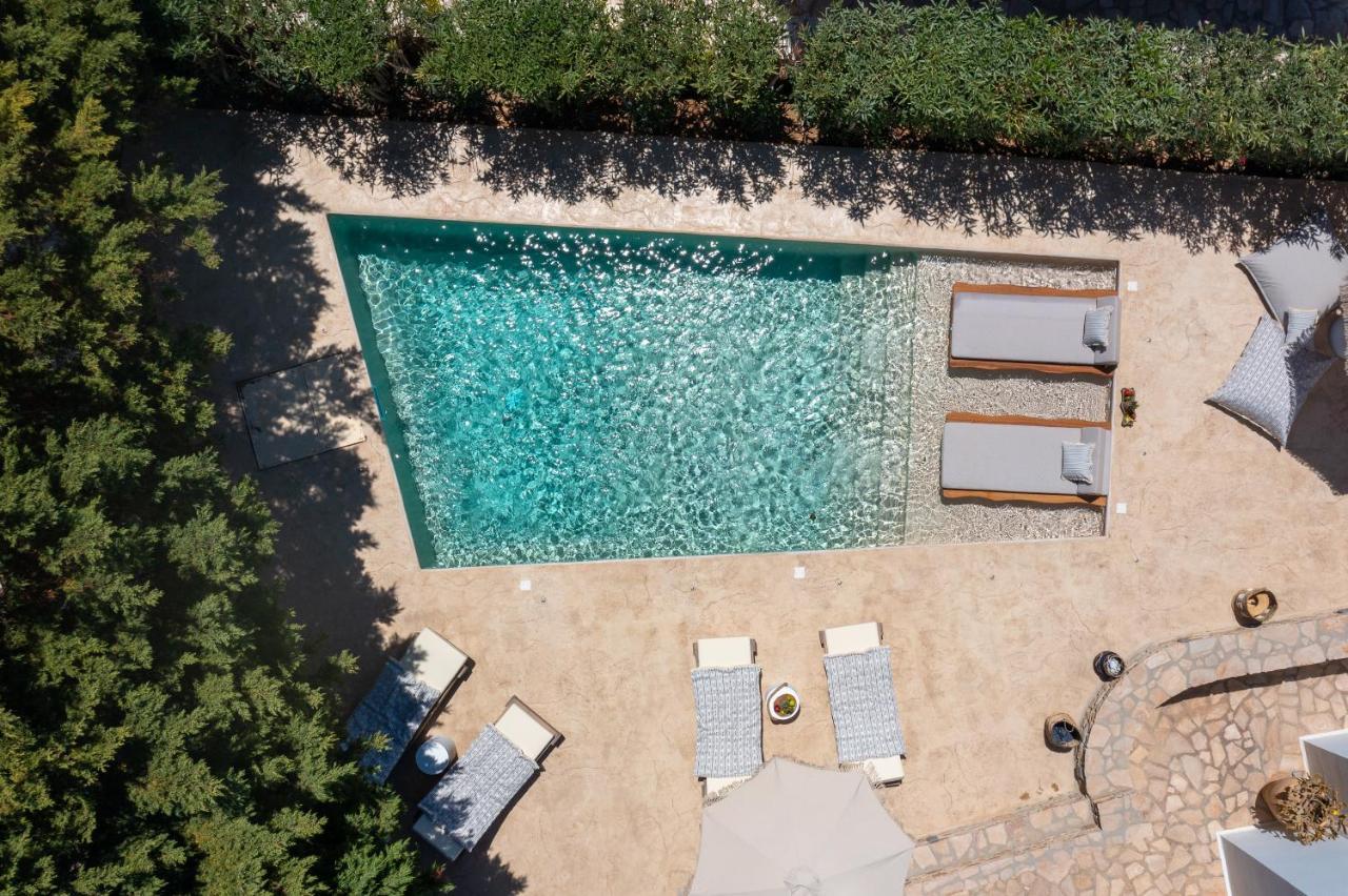 Villa Alyko Παραλία Αλικό Εξωτερικό φωτογραφία