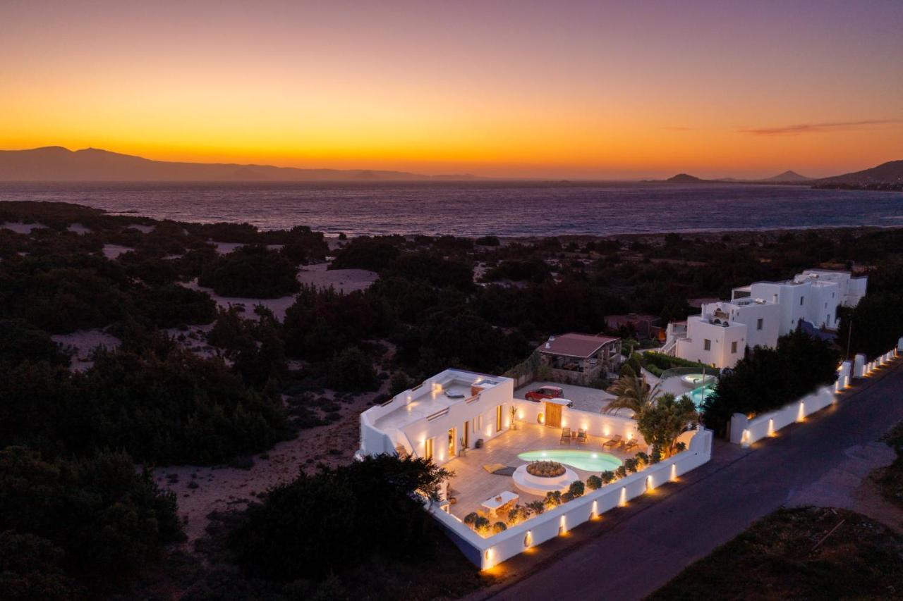 Villa Alyko Παραλία Αλικό Εξωτερικό φωτογραφία