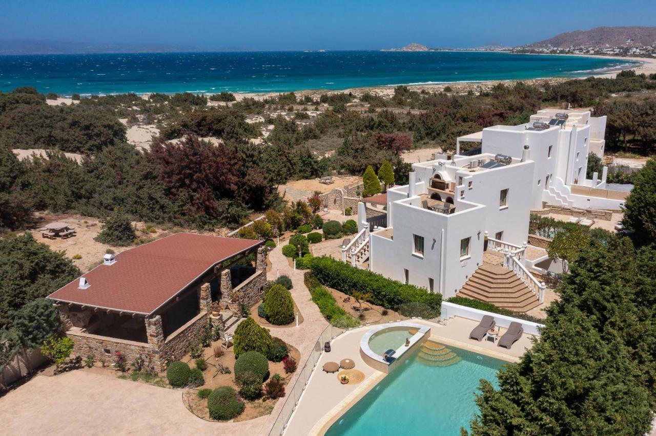 Villa Alyko Παραλία Αλικό Εξωτερικό φωτογραφία