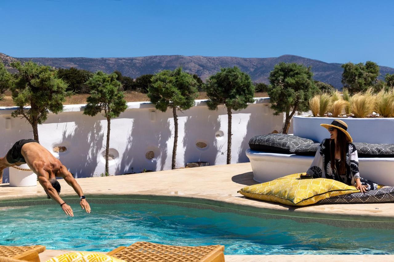 Villa Alyko Παραλία Αλικό Εξωτερικό φωτογραφία