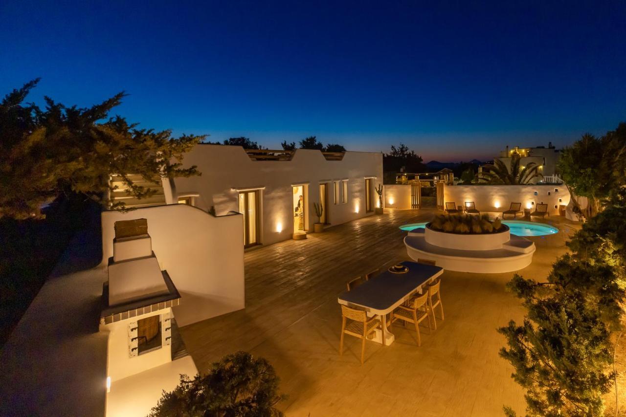 Villa Alyko Παραλία Αλικό Εξωτερικό φωτογραφία