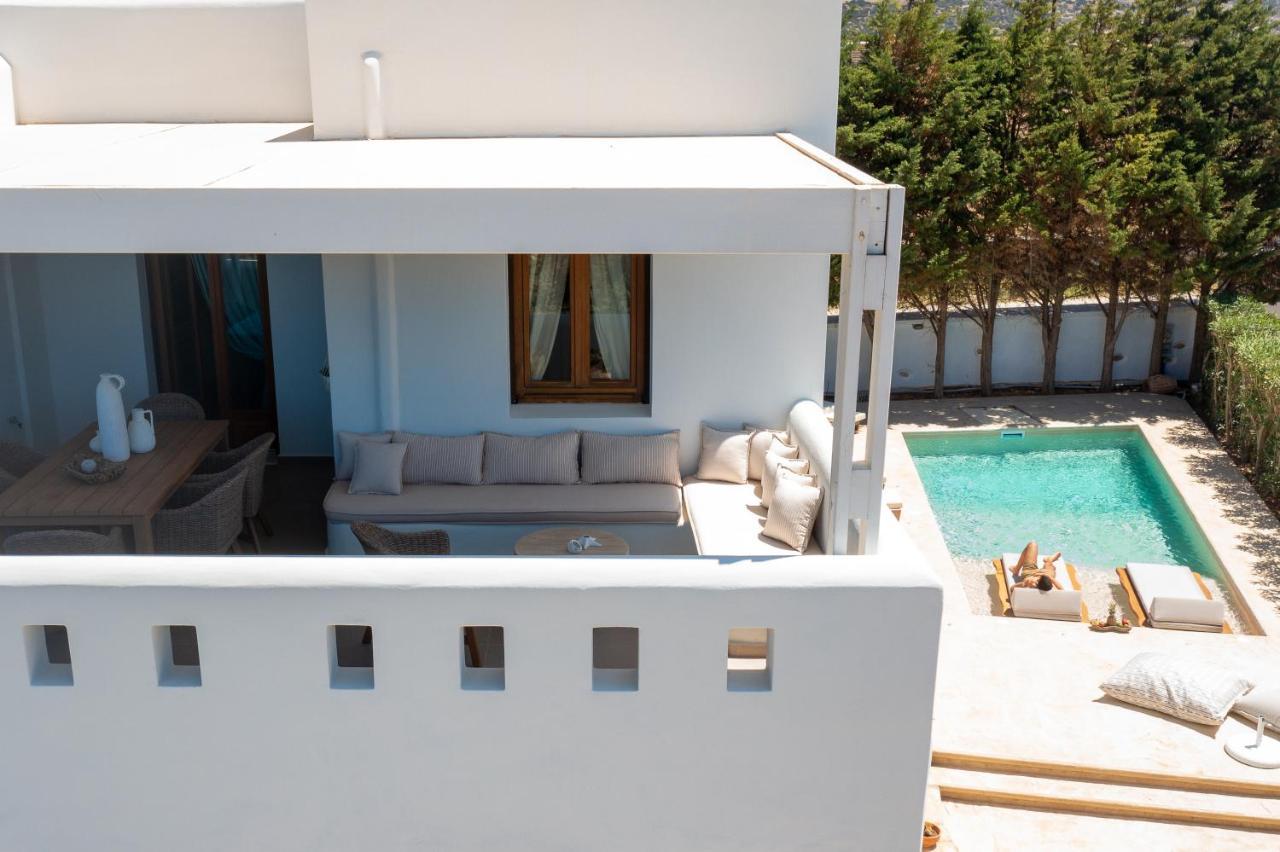 Villa Alyko Παραλία Αλικό Εξωτερικό φωτογραφία