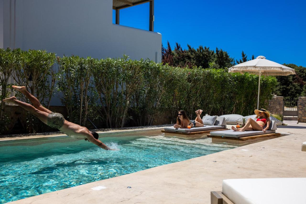 Villa Alyko Παραλία Αλικό Εξωτερικό φωτογραφία