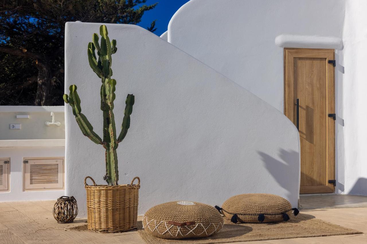 Villa Alyko Παραλία Αλικό Εξωτερικό φωτογραφία