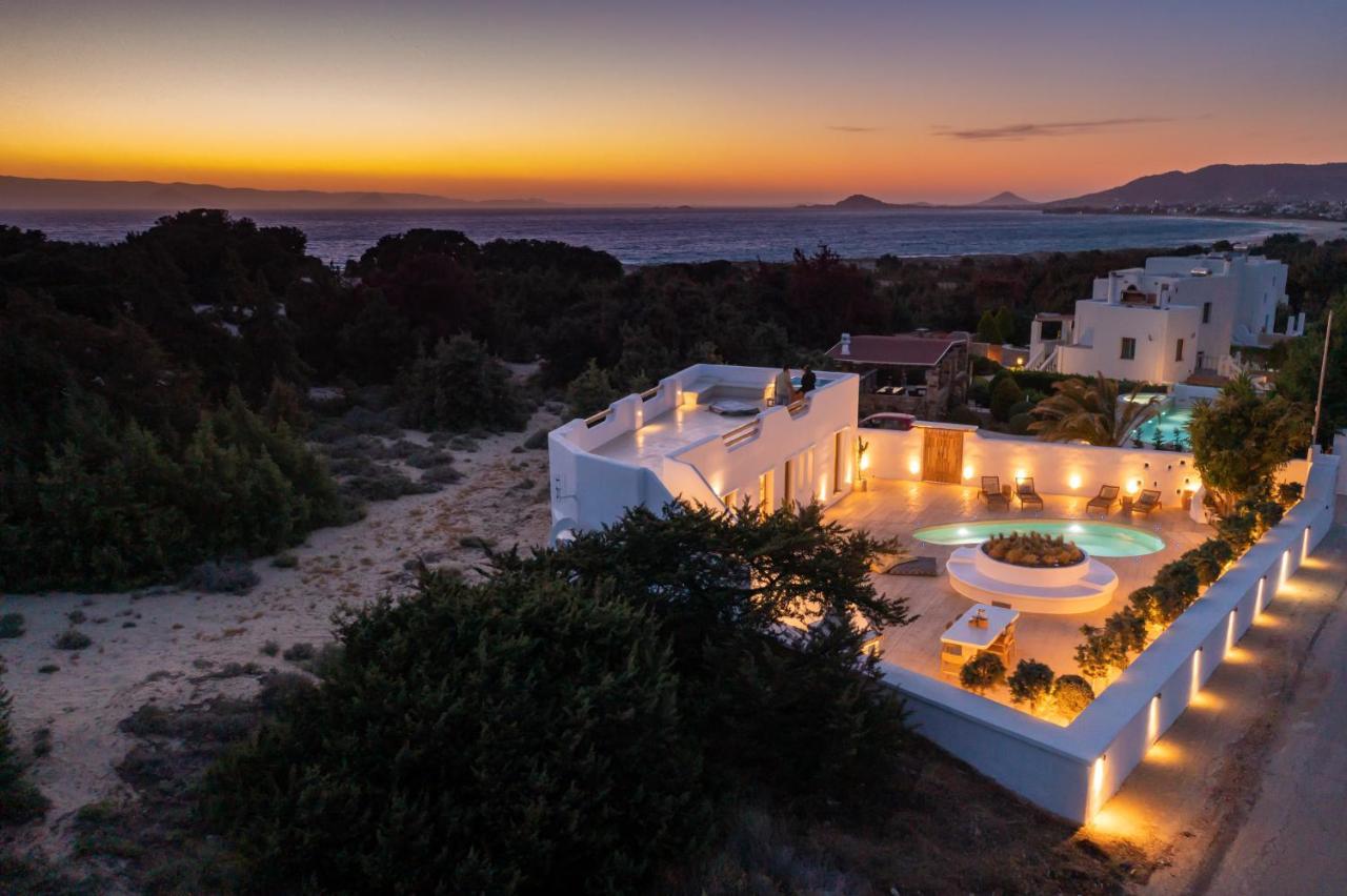 Villa Alyko Παραλία Αλικό Εξωτερικό φωτογραφία