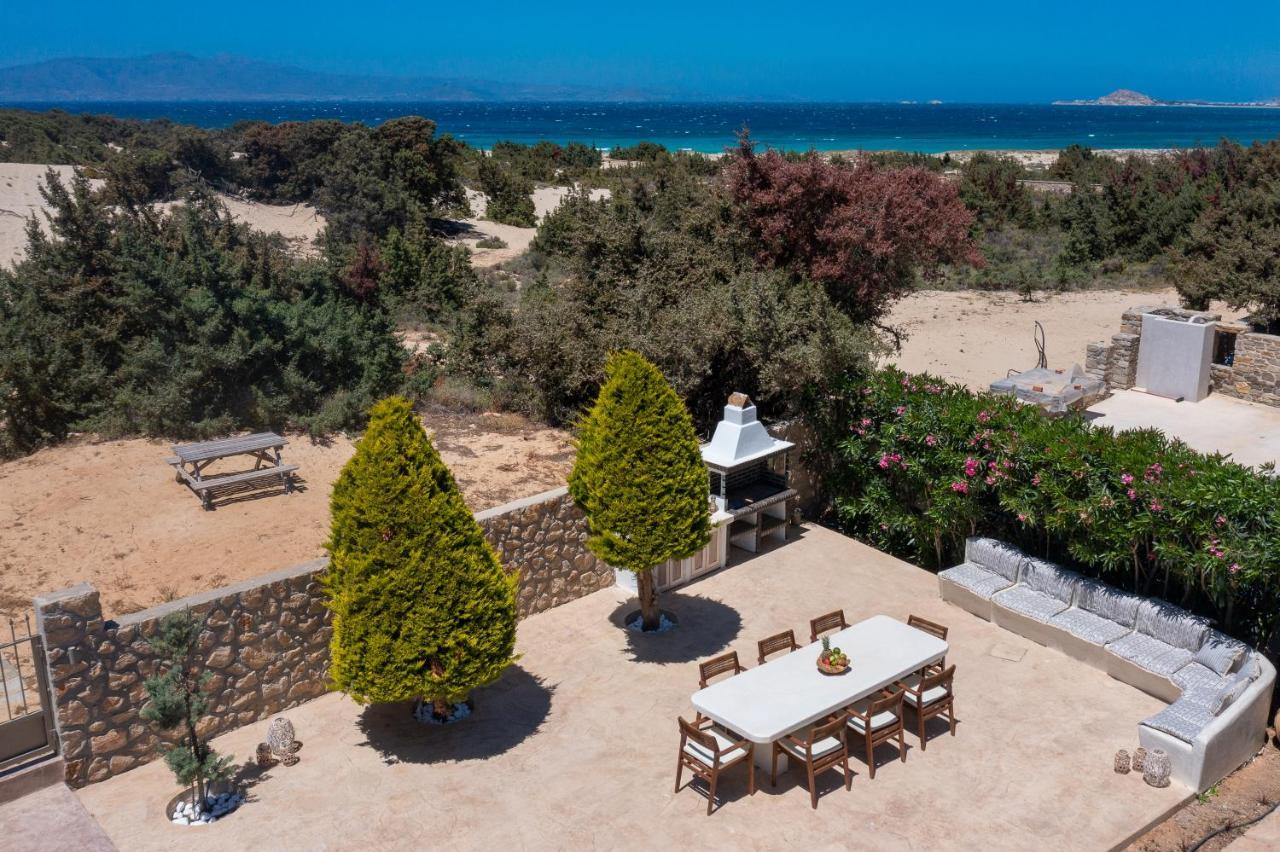 Villa Alyko Παραλία Αλικό Εξωτερικό φωτογραφία