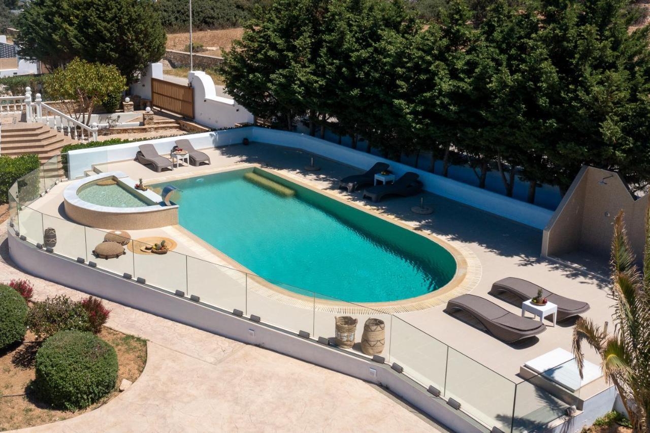 Villa Alyko Παραλία Αλικό Εξωτερικό φωτογραφία