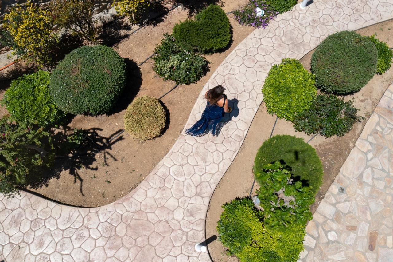 Villa Alyko Παραλία Αλικό Εξωτερικό φωτογραφία