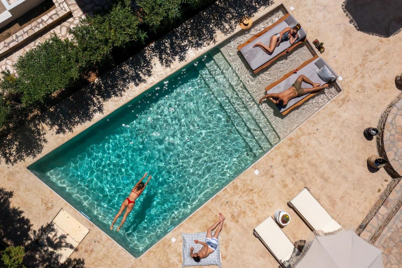 Villa Alyko Παραλία Αλικό Εξωτερικό φωτογραφία