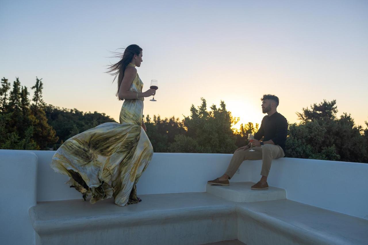 Villa Alyko Παραλία Αλικό Εξωτερικό φωτογραφία