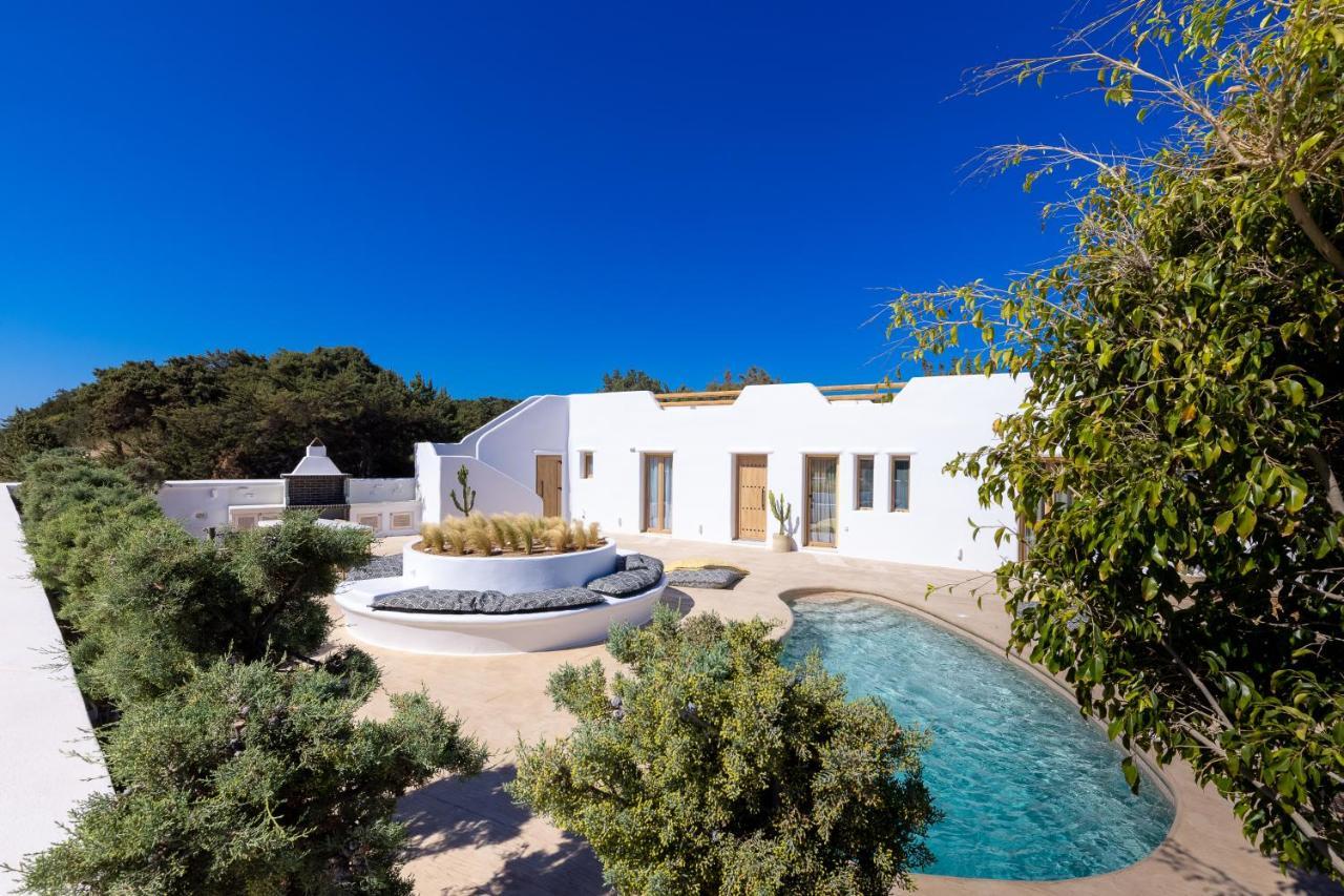 Villa Alyko Παραλία Αλικό Εξωτερικό φωτογραφία