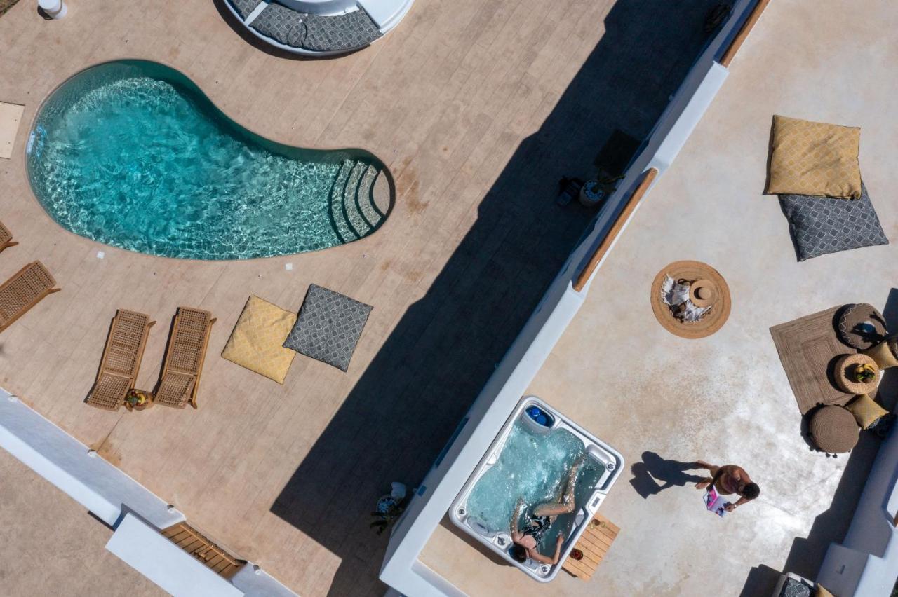 Villa Alyko Παραλία Αλικό Εξωτερικό φωτογραφία