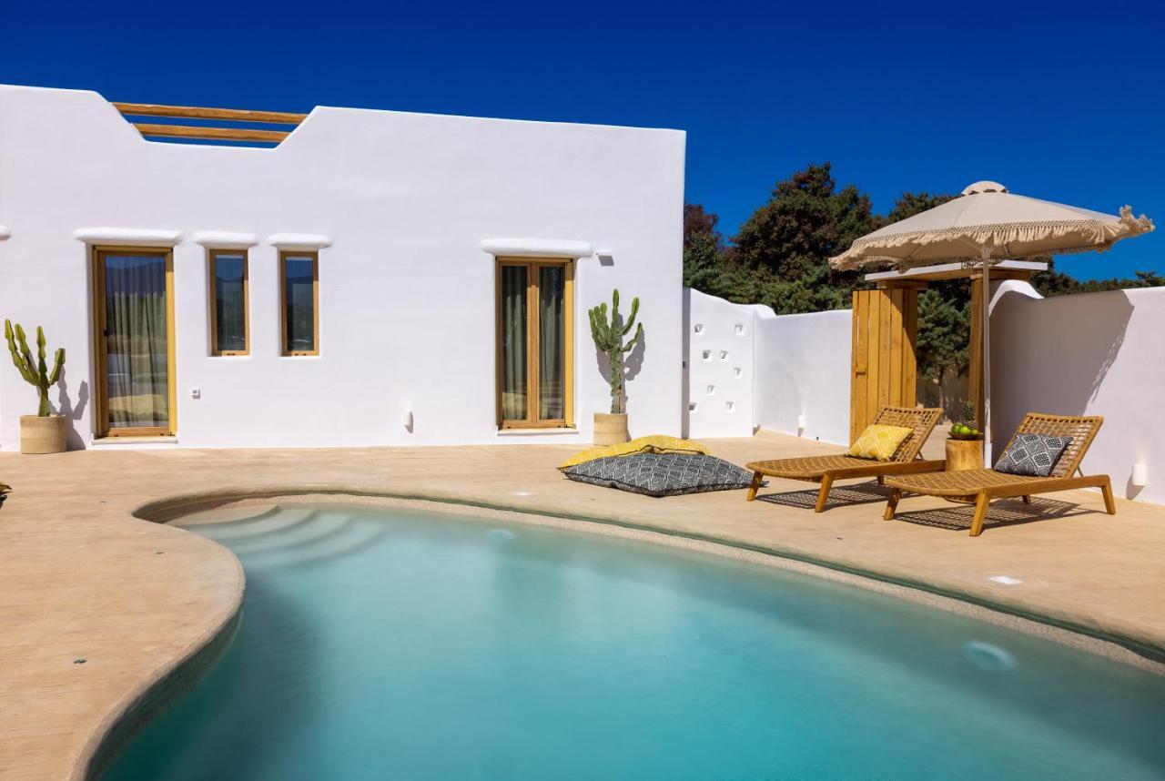 Villa Alyko Παραλία Αλικό Εξωτερικό φωτογραφία