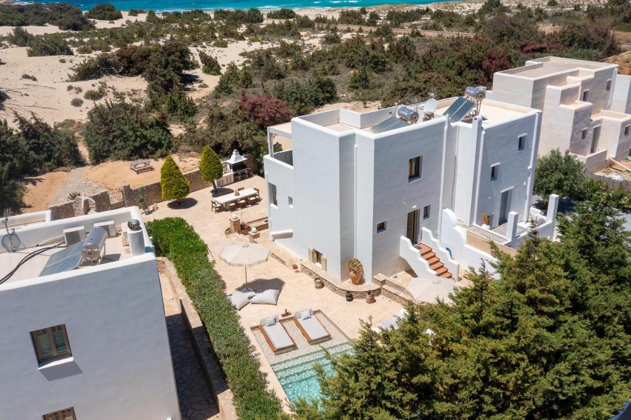 Villa Alyko Παραλία Αλικό Εξωτερικό φωτογραφία