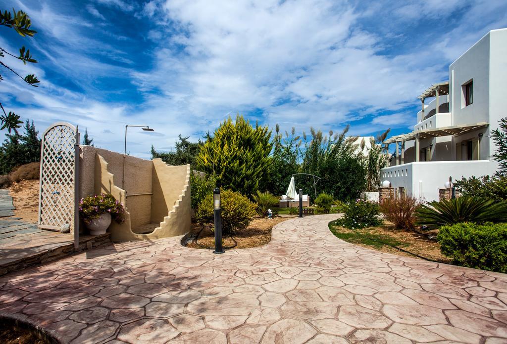 Villa Alyko Παραλία Αλικό Εξωτερικό φωτογραφία