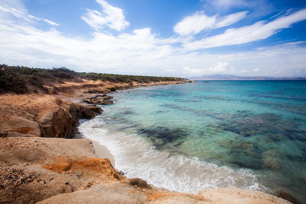 Villa Alyko Παραλία Αλικό Εξωτερικό φωτογραφία