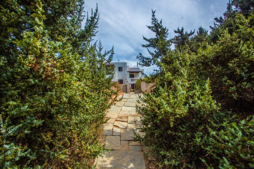 Villa Alyko Παραλία Αλικό Εξωτερικό φωτογραφία