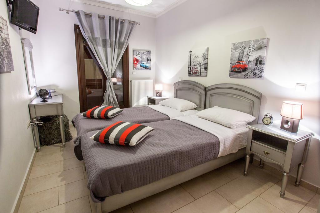 Villa Alyko Παραλία Αλικό Εξωτερικό φωτογραφία
