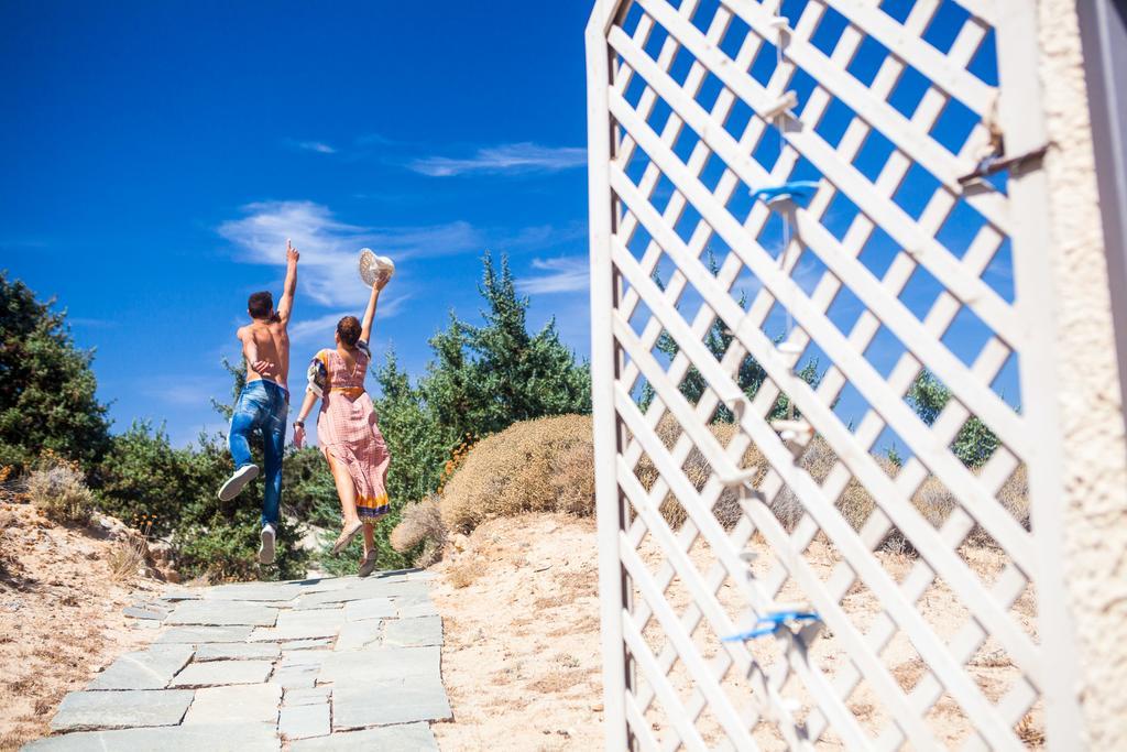 Villa Alyko Παραλία Αλικό Εξωτερικό φωτογραφία