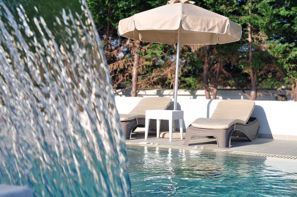 Villa Alyko Παραλία Αλικό Εξωτερικό φωτογραφία