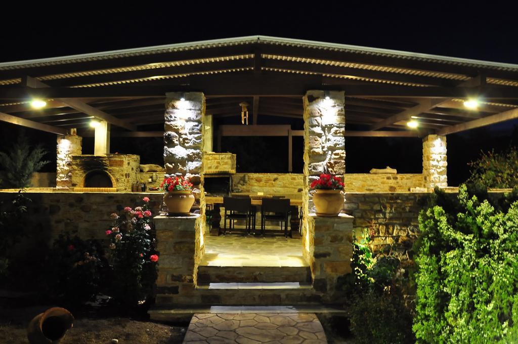 Villa Alyko Παραλία Αλικό Εξωτερικό φωτογραφία