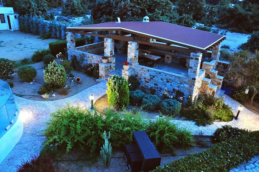 Villa Alyko Παραλία Αλικό Εξωτερικό φωτογραφία