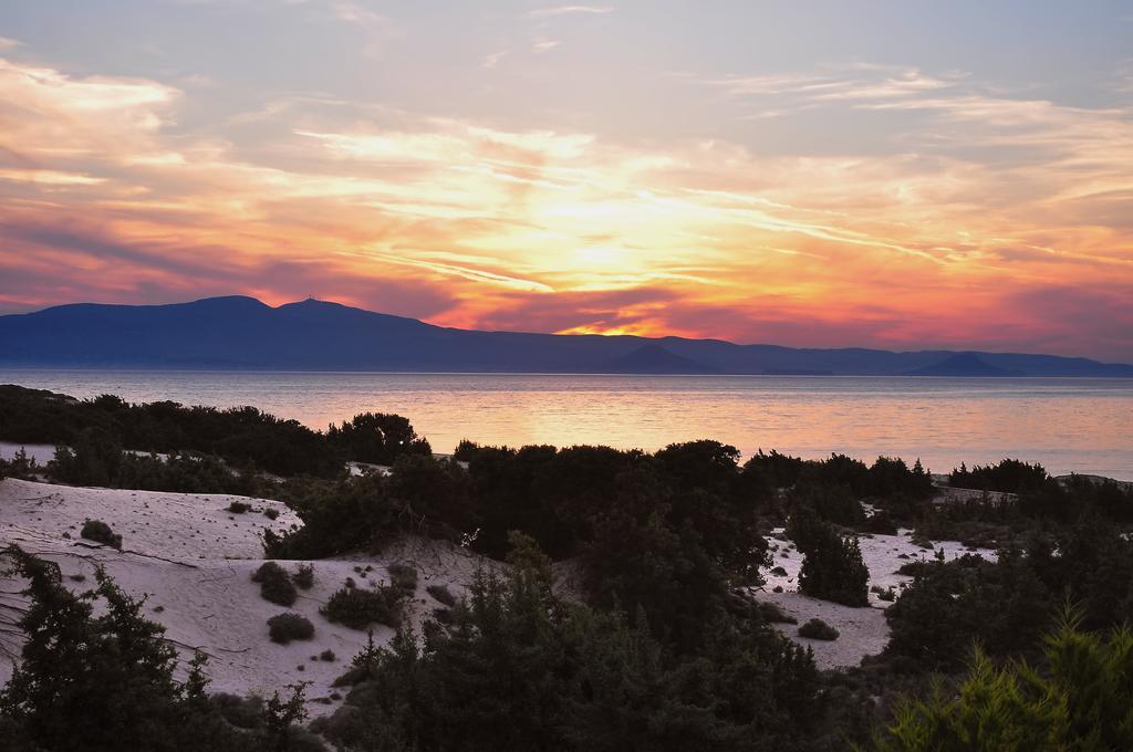 Villa Alyko Παραλία Αλικό Εξωτερικό φωτογραφία