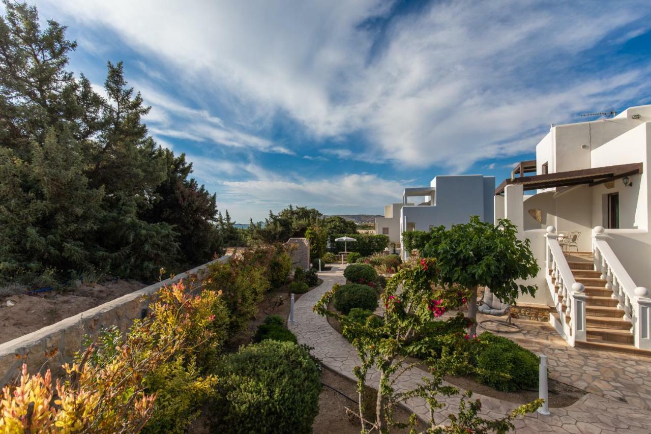 Villa Alyko Παραλία Αλικό Εξωτερικό φωτογραφία