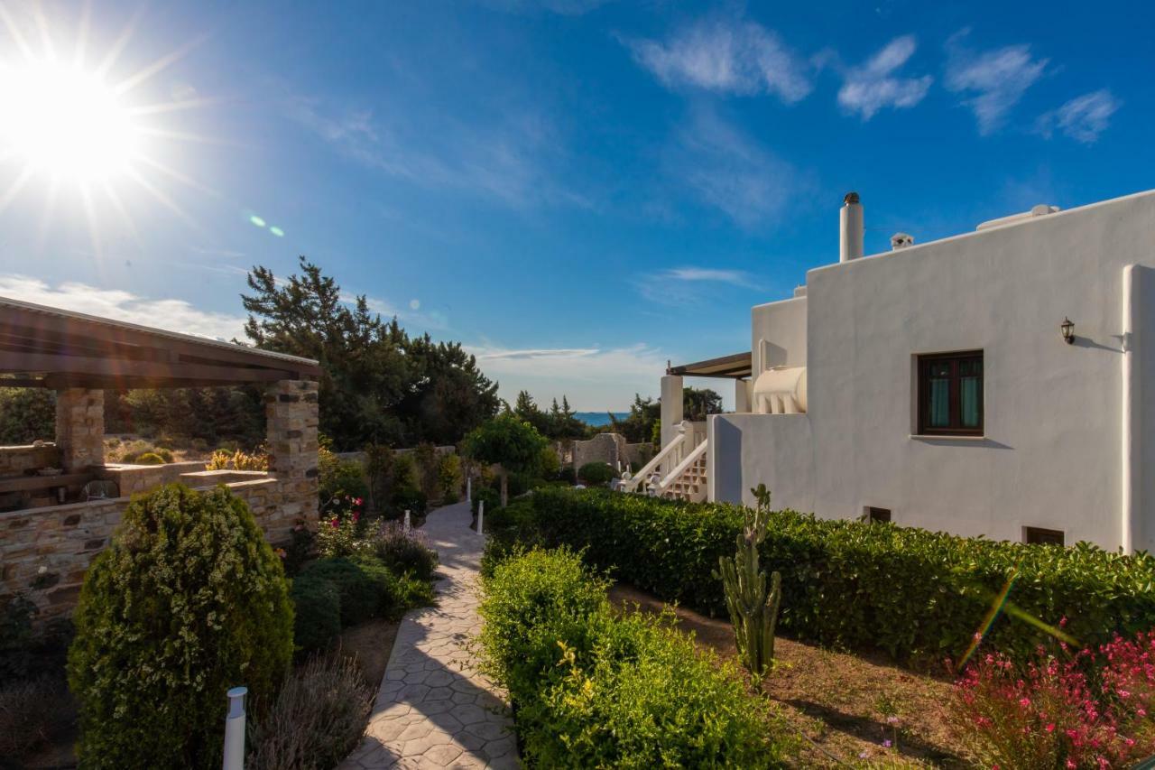 Villa Alyko Παραλία Αλικό Εξωτερικό φωτογραφία