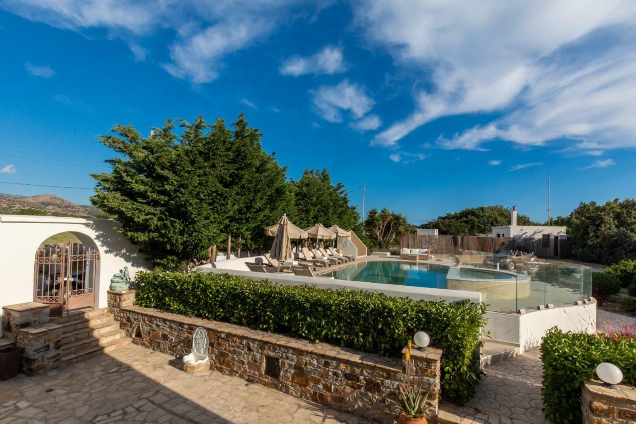 Villa Alyko Παραλία Αλικό Εξωτερικό φωτογραφία