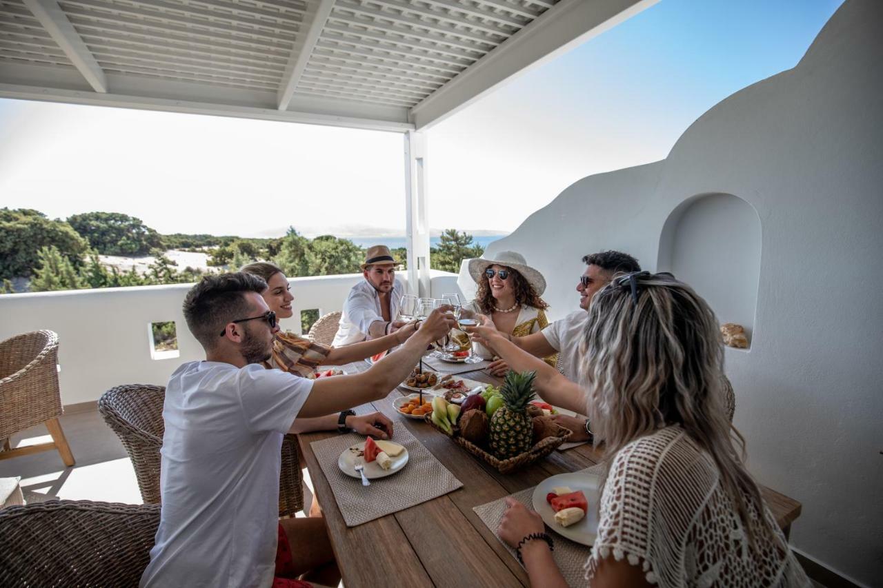 Villa Alyko Παραλία Αλικό Εξωτερικό φωτογραφία